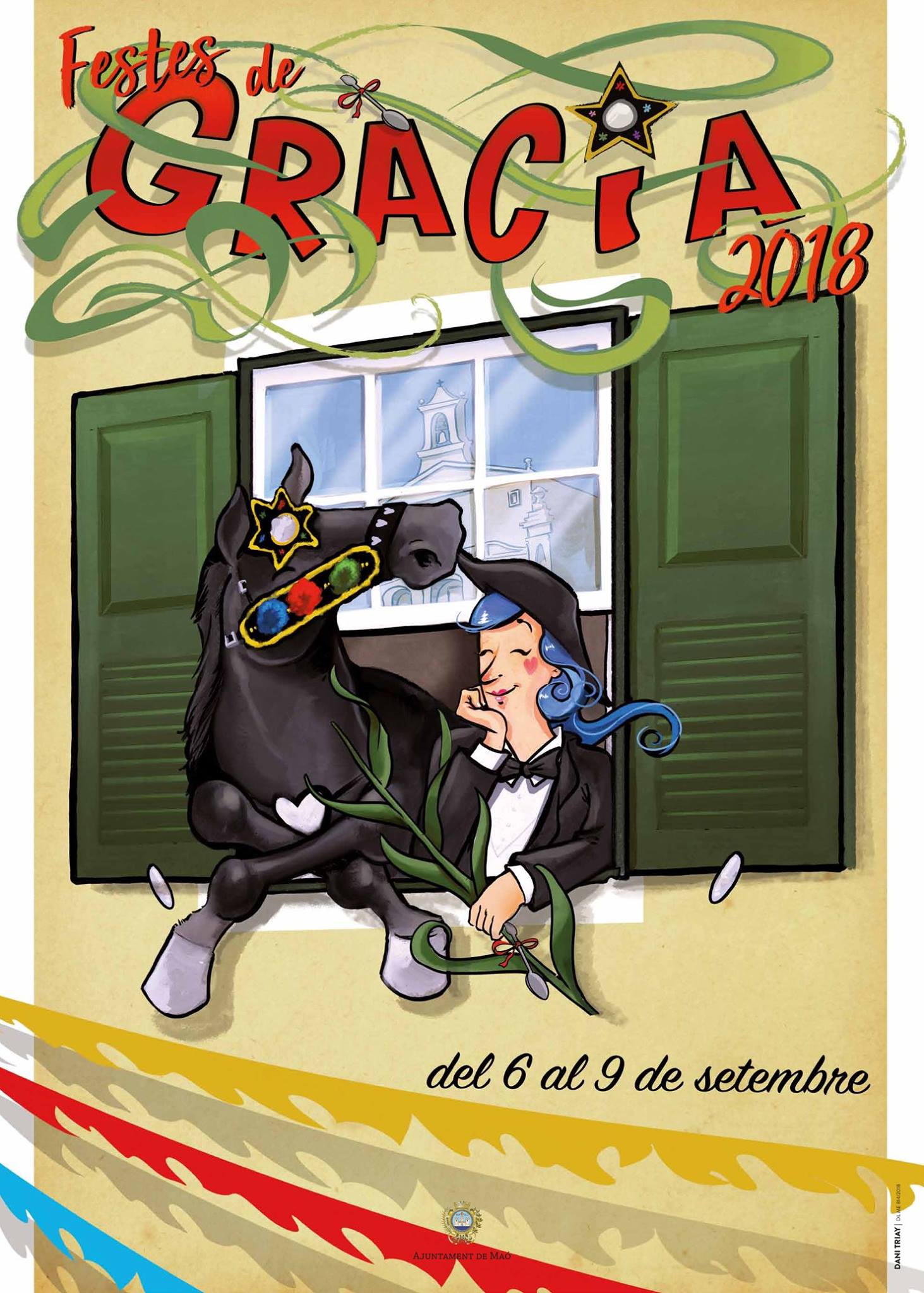 Fiestas de la Mare de Déu de Gràcia  